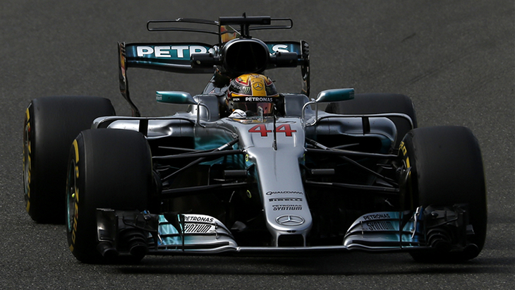 Льюис Хэмилтон