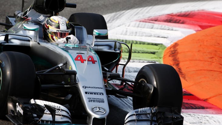 Льюис Хэмилтон