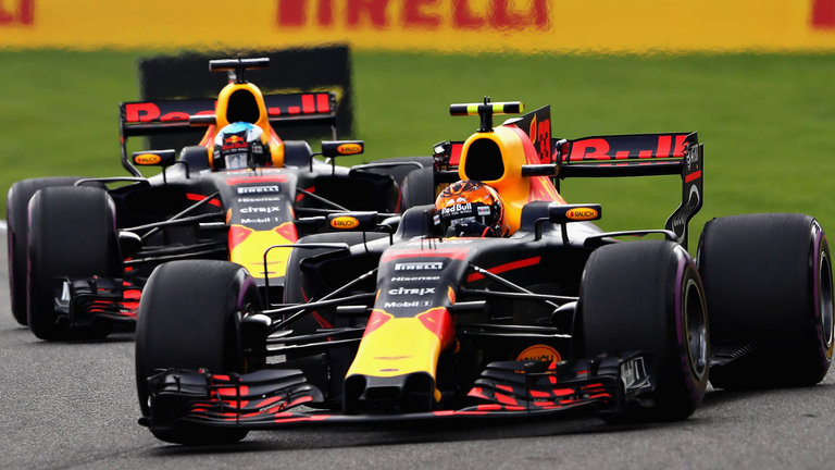 Дэниел Риккьярдо