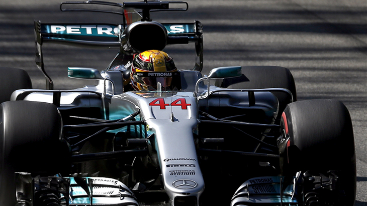 Льюис Хэмилтон