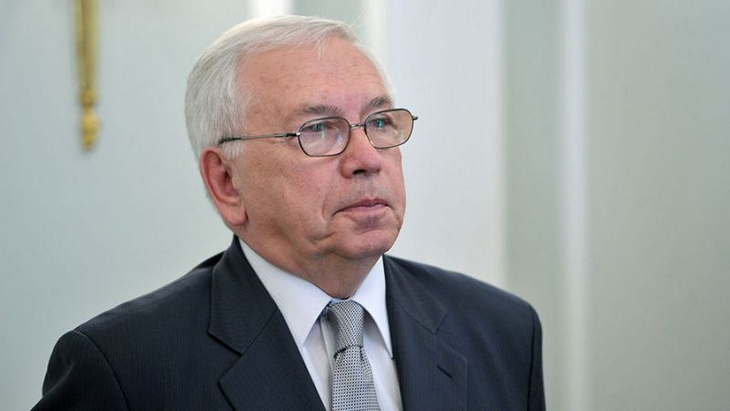 Владимир Лукин