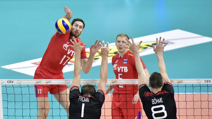 Фрагмент матча