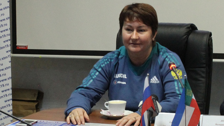 Елена Вяльбе