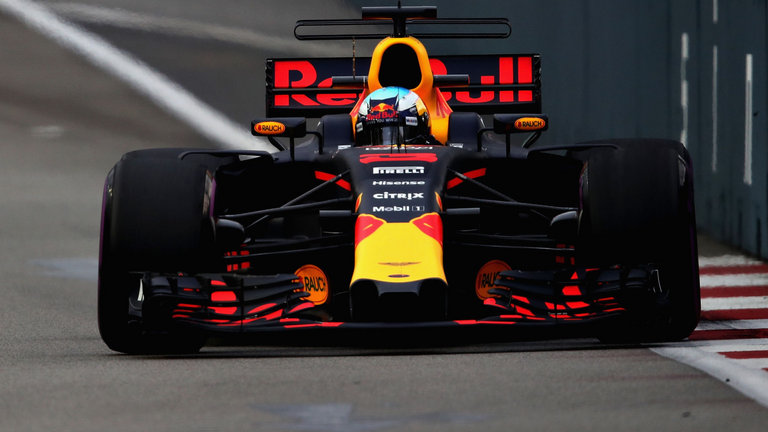 Даниэль Риккардо