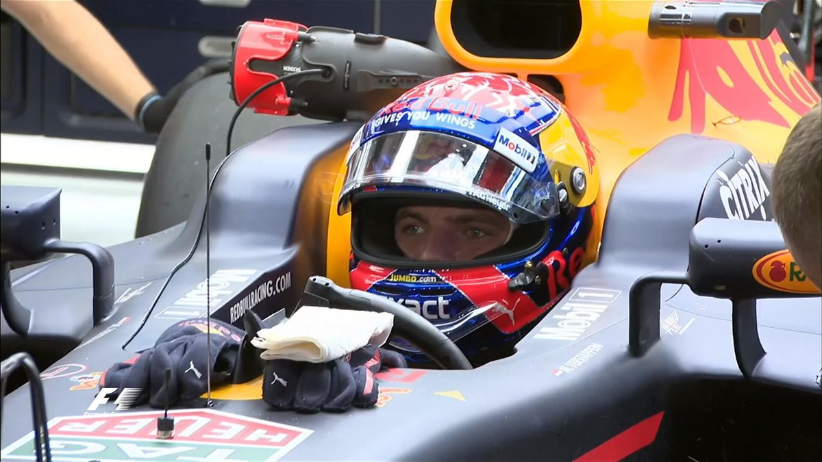 Макс Ферстаппен