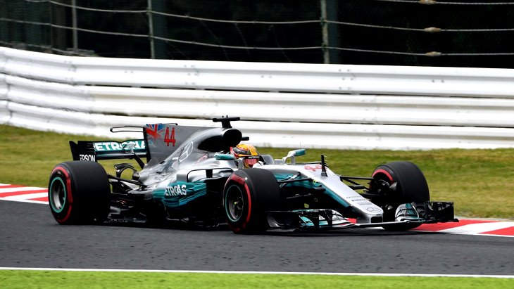 Льюис Хэмилтон