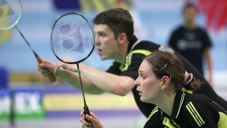 Евгений Дремин и Евгения Димова