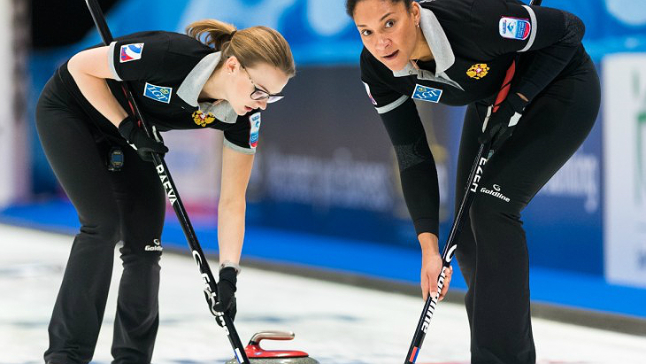 Сборная России