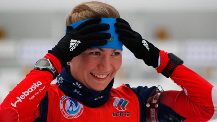 Виктория Сливко