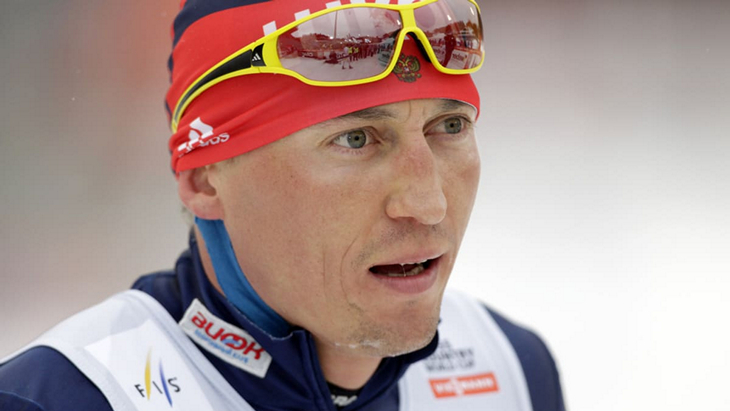 Александр Легков