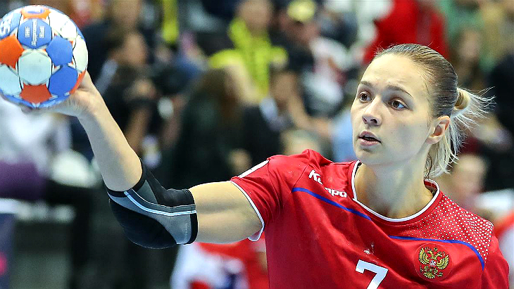 Сборная России