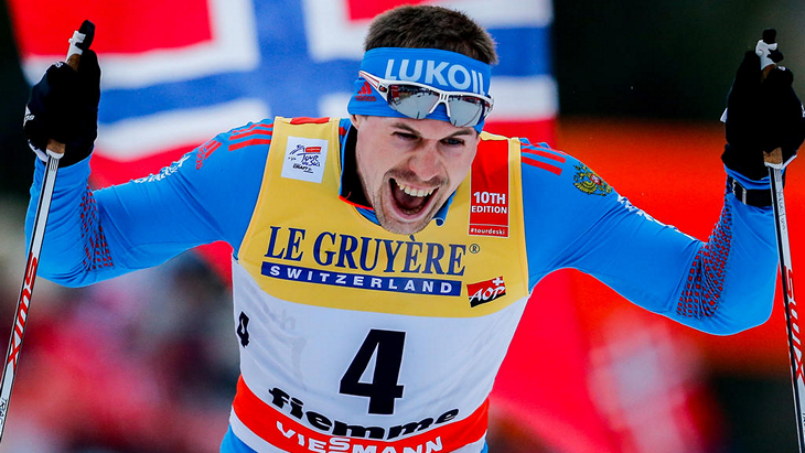 Сергей Устюгов