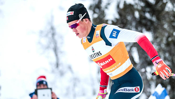 Йоханнес Хесфлот Клебо