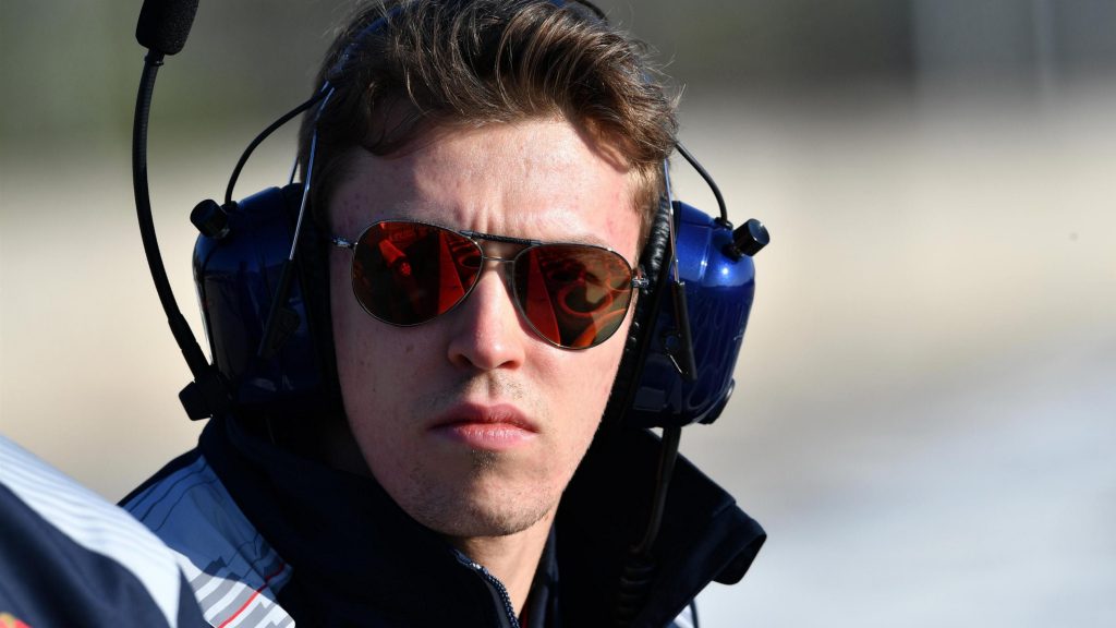 Даниил Квят