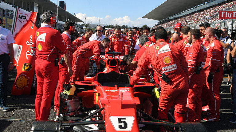 FIA с сезона-2018 изменит систему штрафов в «Формуле-1»