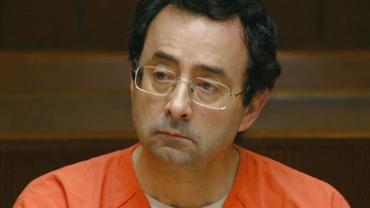 Ларри Нассар