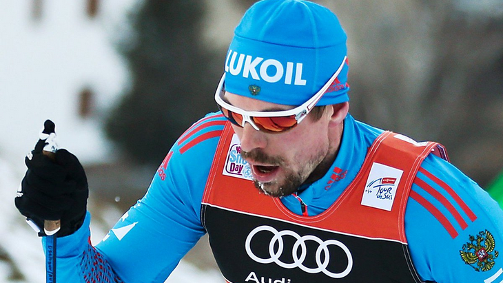 Сергей Устюгов