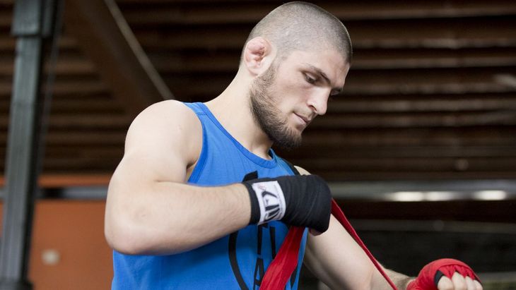 Хабиб Нурмагомедов