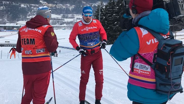 Сергей Устюгов