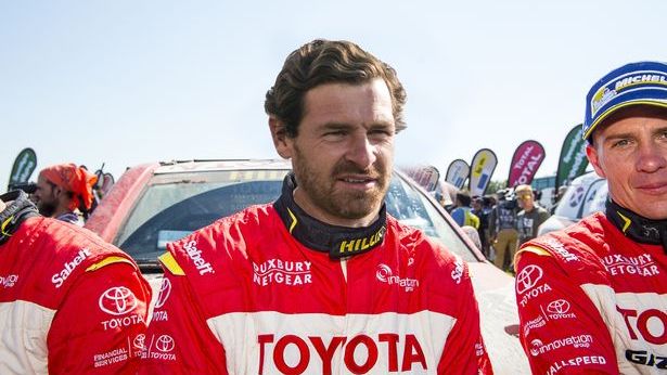 Андре Виллаш-Боаш