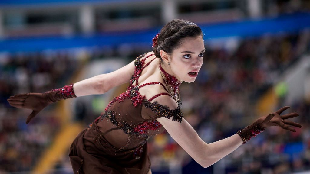 Евгения Медведева