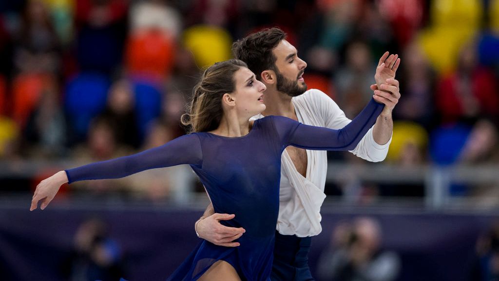 Габриэла Пападакис и Гийом Сизерон