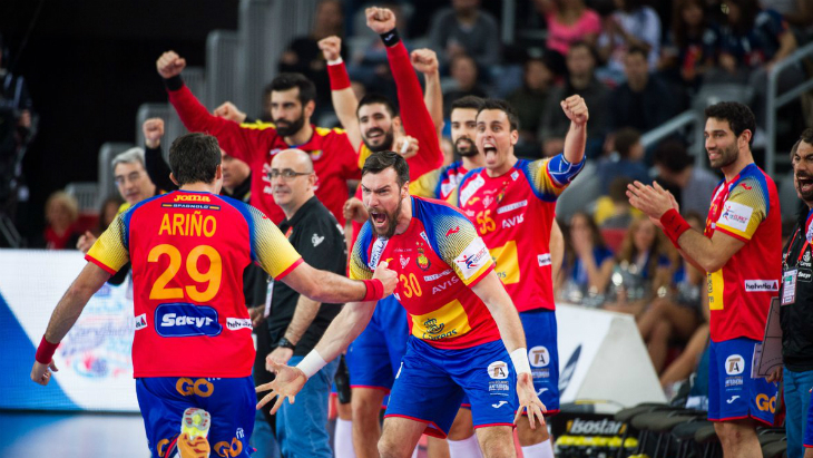 Сборная Испании