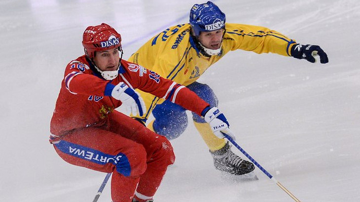 Фрагмент матча