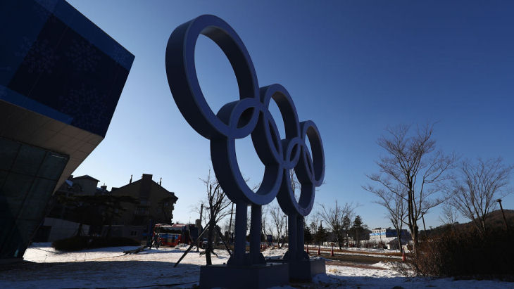 Олимпиада-2018