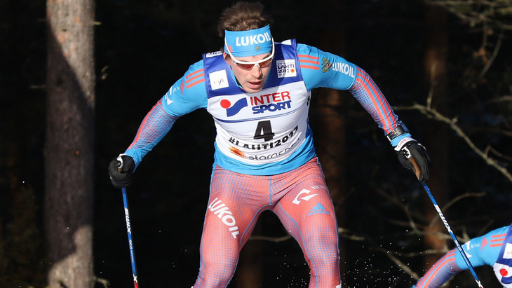 Сергей Устюгов