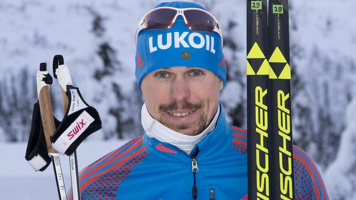 Сергей Устюгов