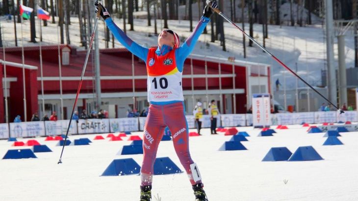 Наталья Непряева