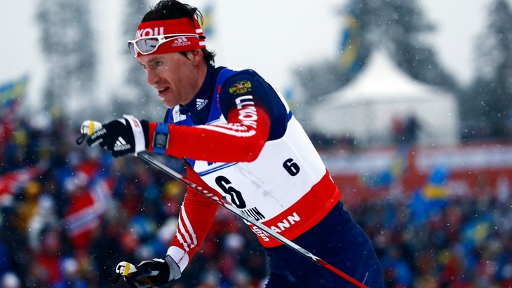 Максим Вылегжанин