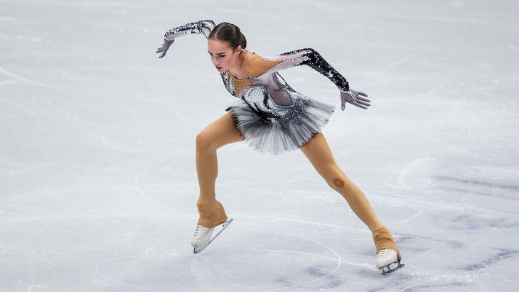 Алина Загитова Алина Загитова