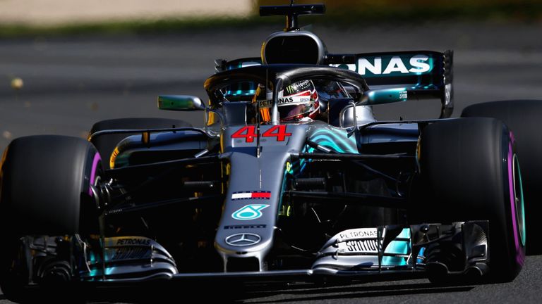 Льюис Хэмилтон