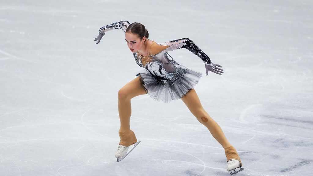 Алина Загитова