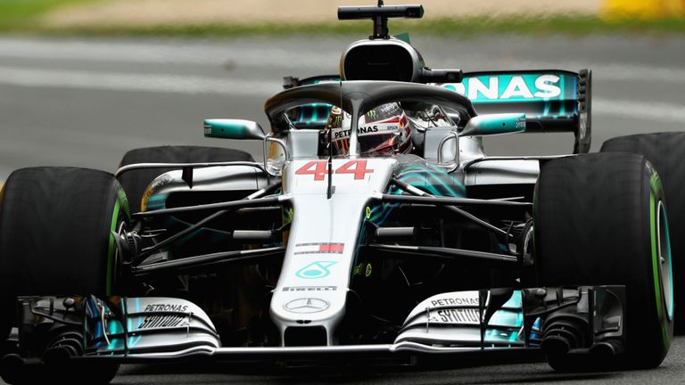 Льюис Хэмилтон