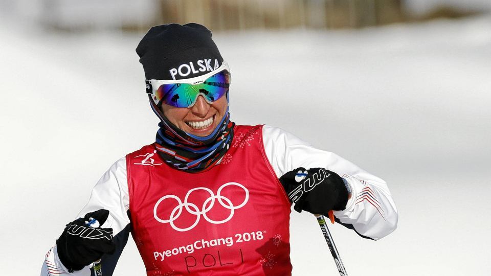 Юстина Ковальчик