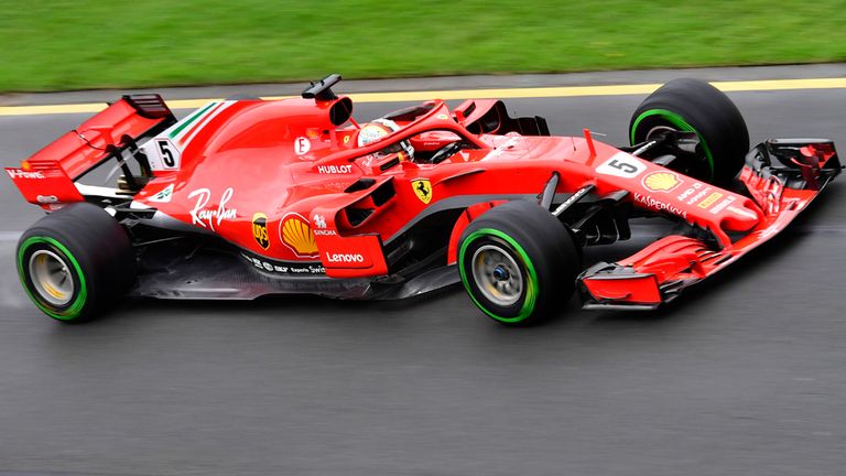 Себастьян Феттель