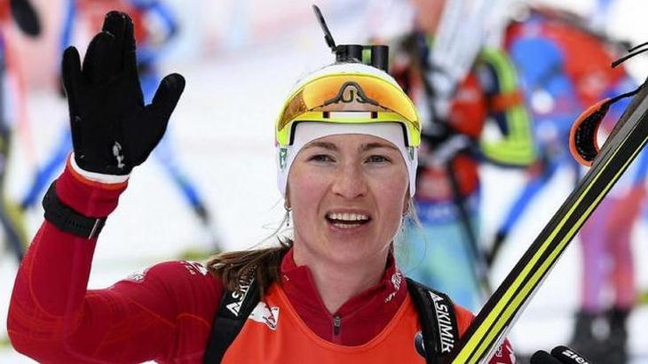 Дарья Домрачева Дарья Домрачева