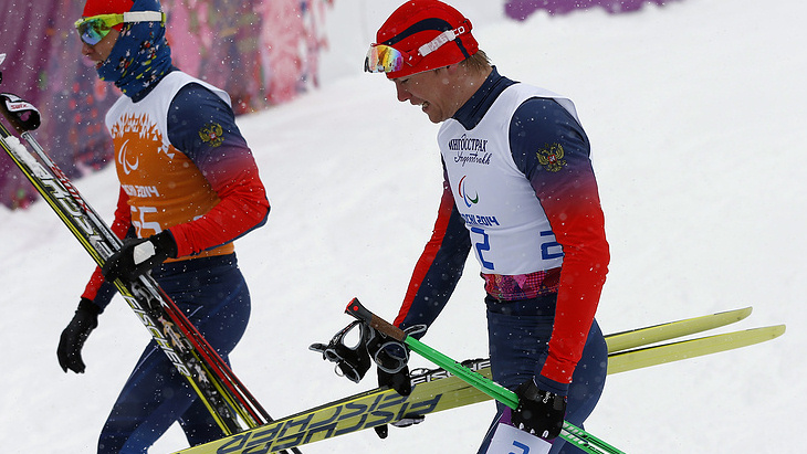 Олег Пономарев