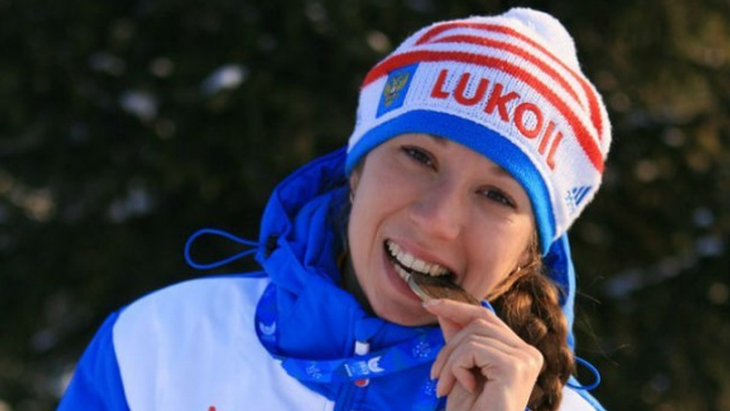 Ольга Репницына