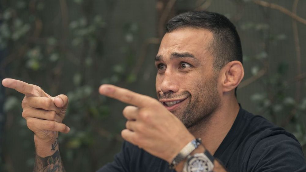 Тони Фергюсон