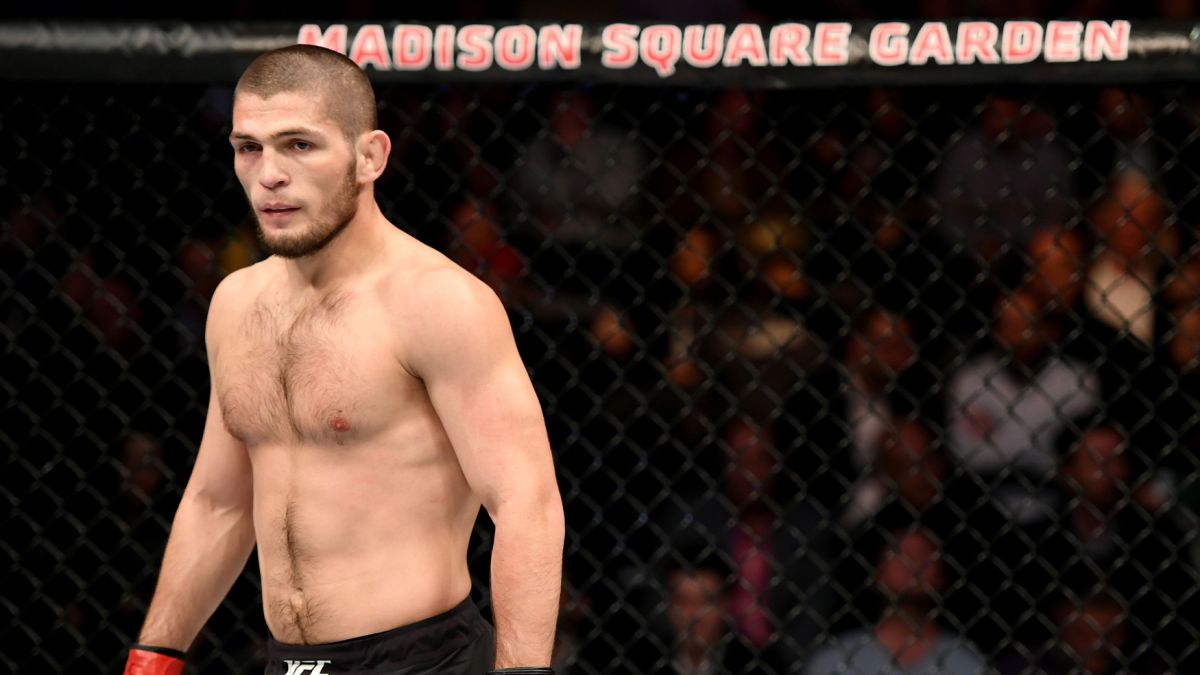 Хабиб Нурмагомедов