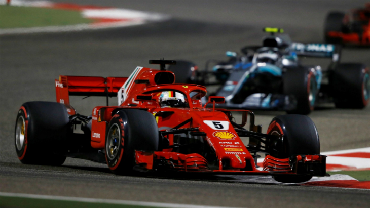 Себастьян Феттель