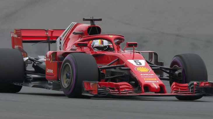 Себастьян Феттель