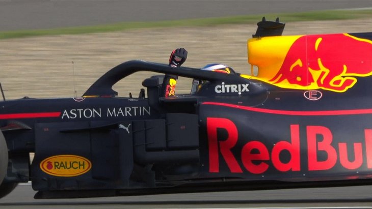 Даниэль Риккардо