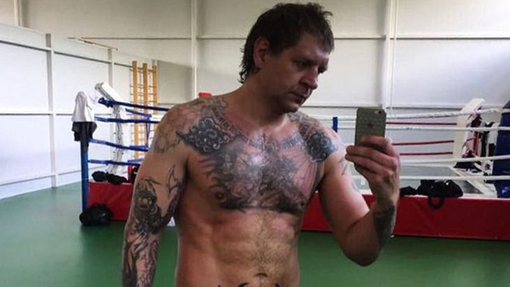 Александр Емельяненко