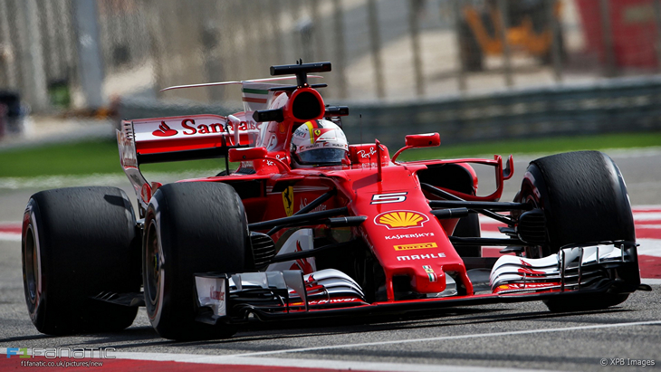 Себастьян Феттель