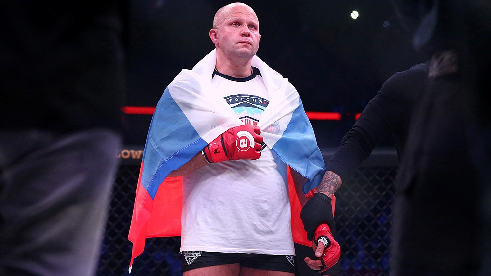 Федор Емельяненко